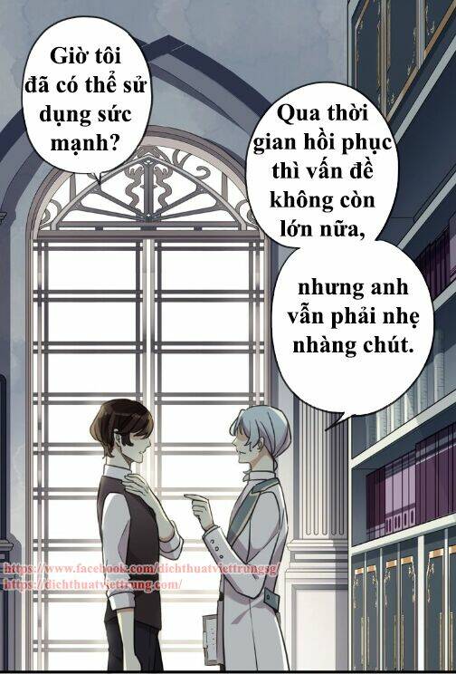Vết Cắn Ngọt Ngào 3 Chương 47 Ảnh 26