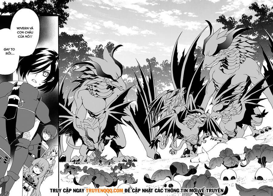 Doushitemo Hametsushitakunai Akuyaku Reijou Ga Gendai Heiki Wo Te Ni Shita Kekka Ga Kore Desu Chương 35 Ảnh 7