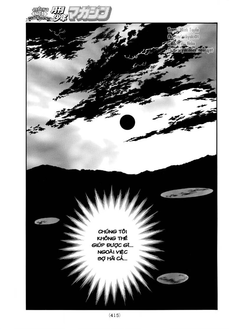 Noragami Chương 105.2 Ảnh 17