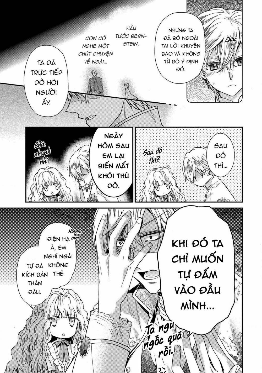 Nàng Công Chúa Của Sách Chương 10 Ảnh 9