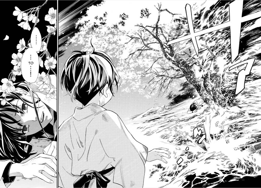 Noragami Chương 106.2 Ảnh 19