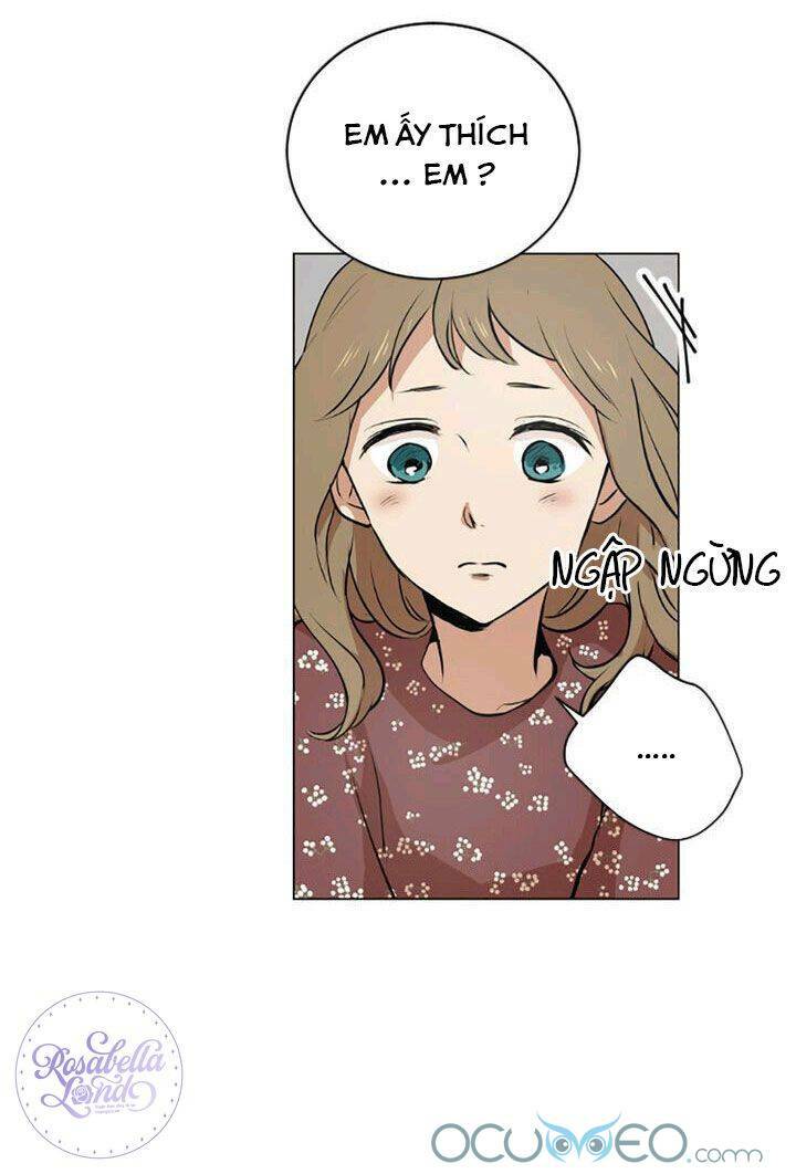 Tình Yêu Tuổi Trẻ Chương 40 Ảnh 9