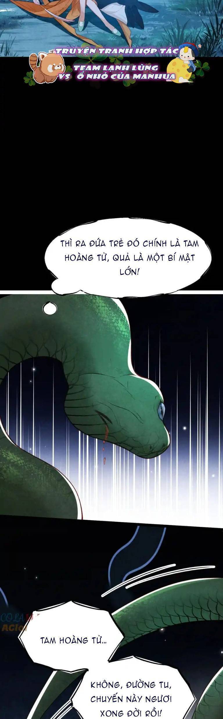 1001 Cách Chinh Phục Chồng Yêu Chương 100 Ảnh 15