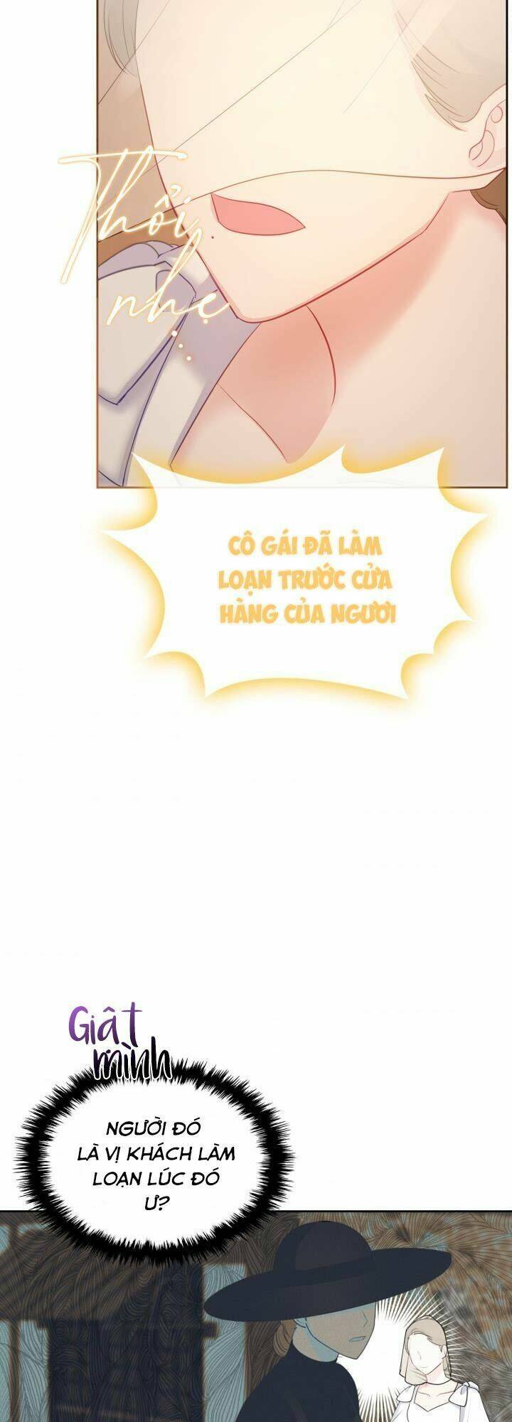 Công Chúa Phản Diện Muốn Ở Trong Ngôi Nhà Bánh Quy Chương 51 Ảnh 50