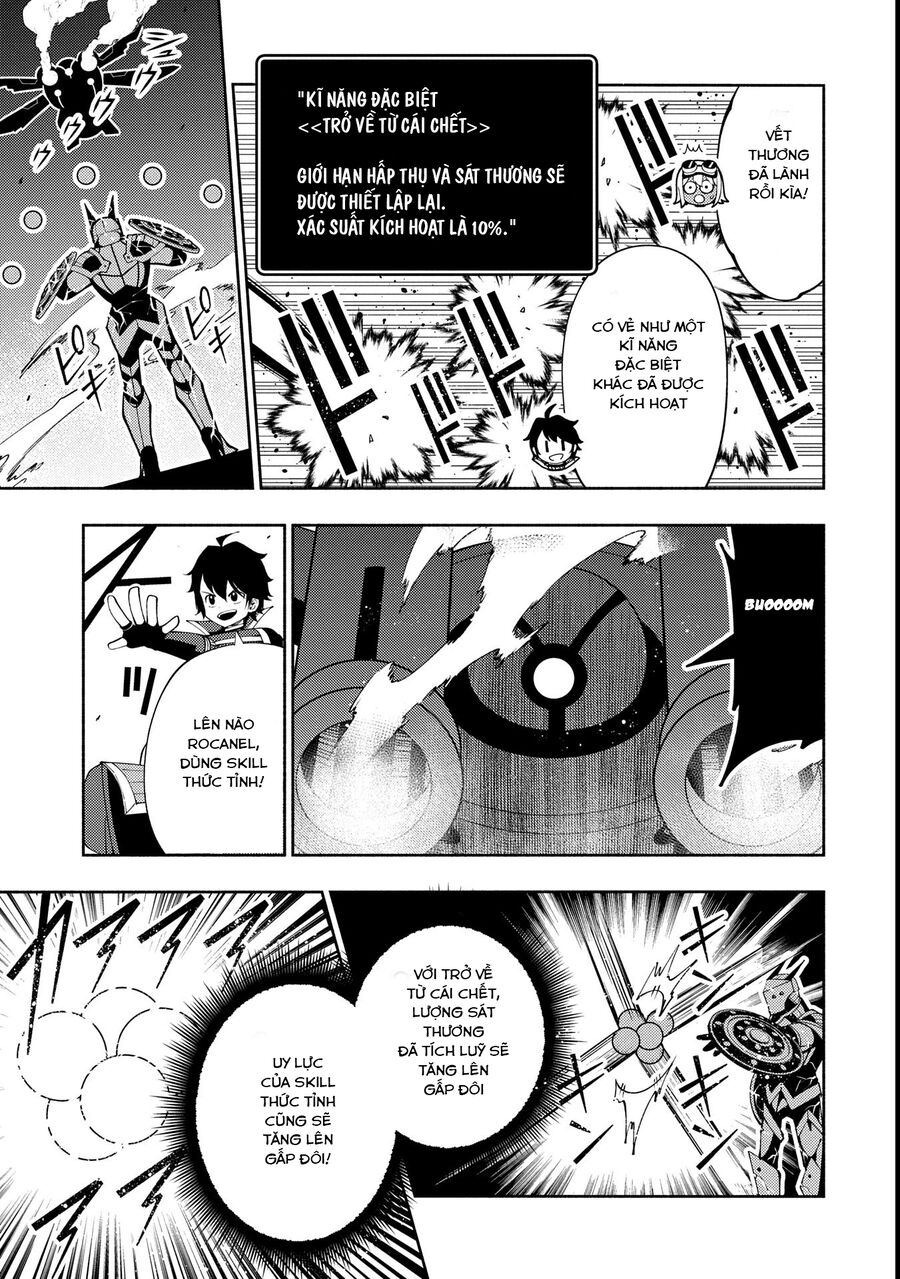 Hell Mode: Yarikomi Suki No Gamer Wa Hai Settei No Isekai De Musou Suru Chương 69 Ảnh 11