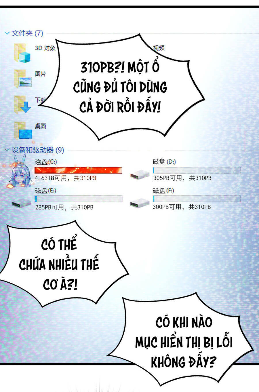 Ổ C Thích Thả Thính Chương 4 Ảnh 14