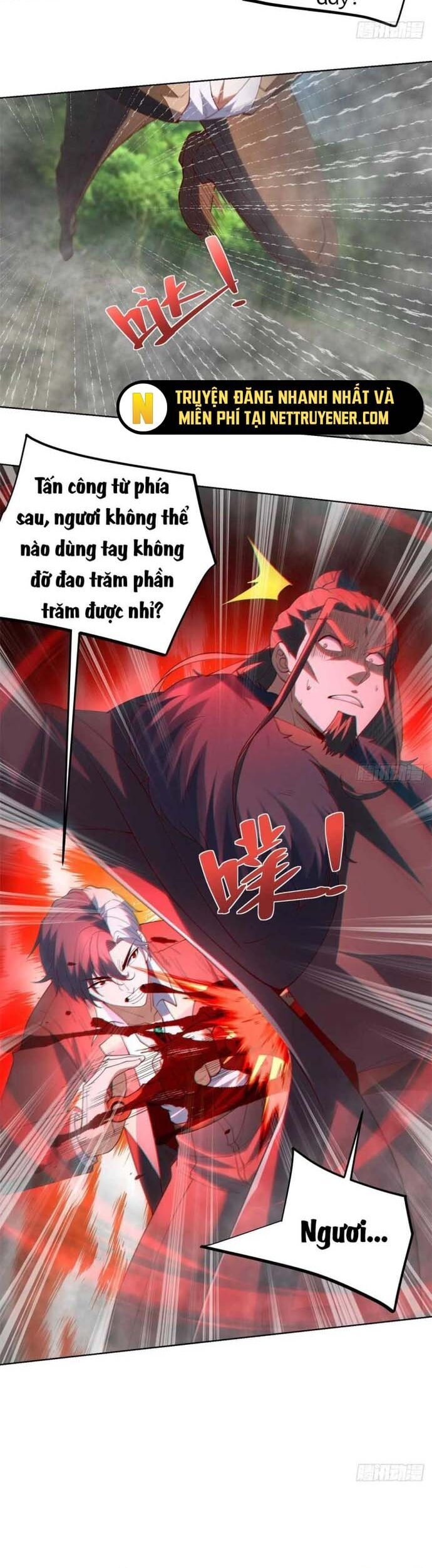 Đại Phản Diện Chương 272 Ảnh 12