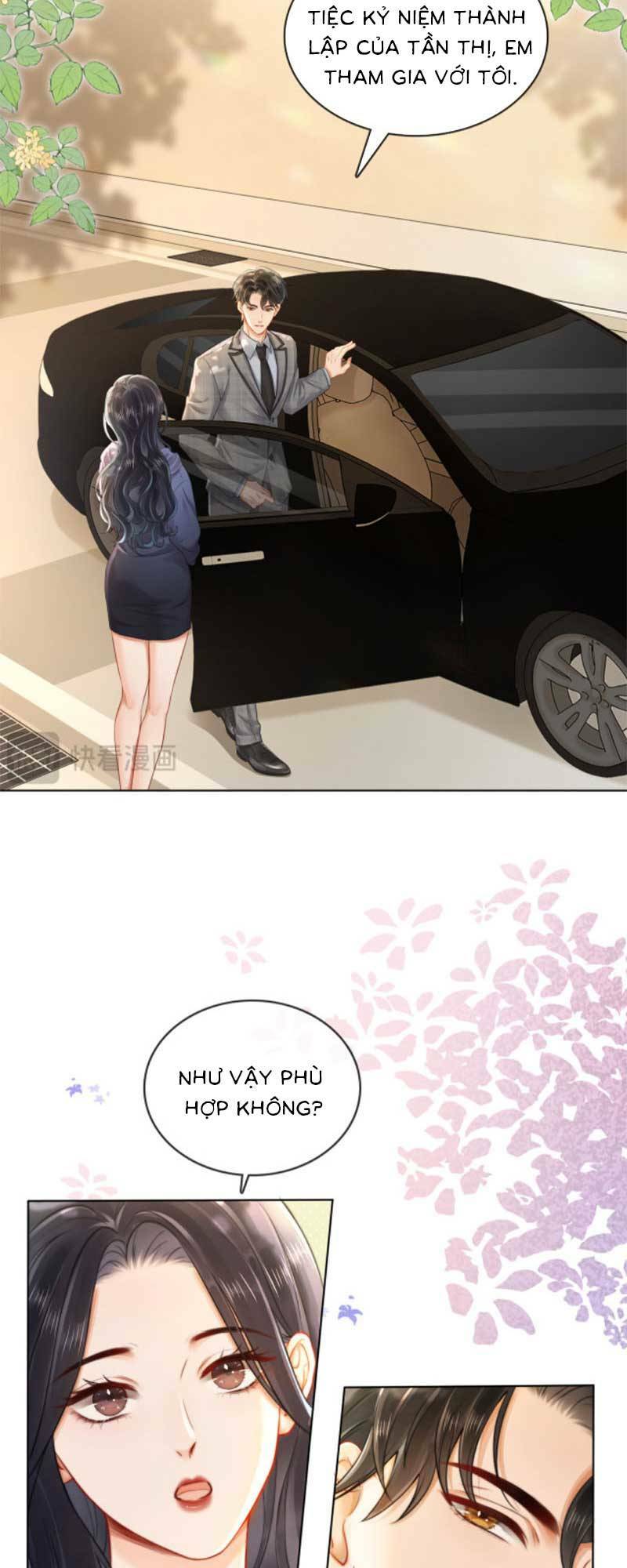 Cuộc Hôn Nhân Ngọt Ngào Chương 7 Ảnh 20