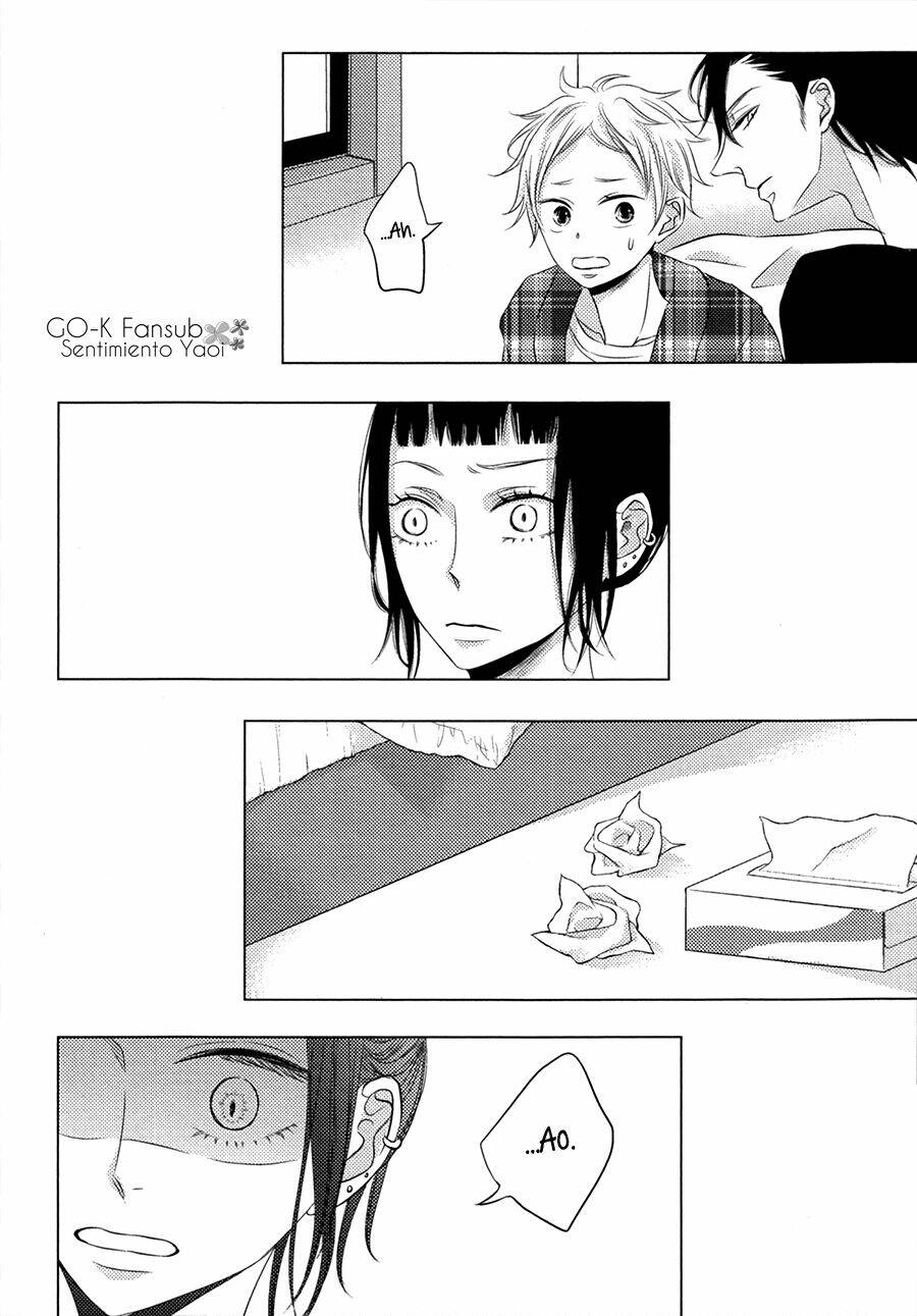 Katakoi Opera Chương 3 Ảnh 4