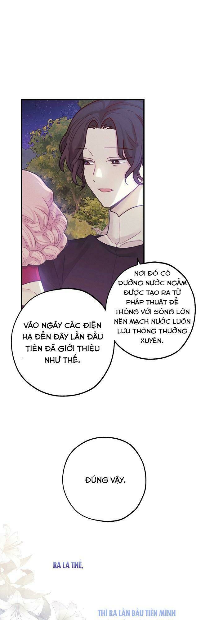 Tiệm Búp Bê Của Công Chúa Chương 35 Ảnh 34