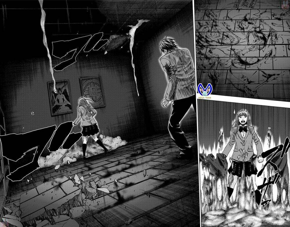Trò Chơi Tìm Xác - Karada Sagashi Chương 149 Ảnh 16