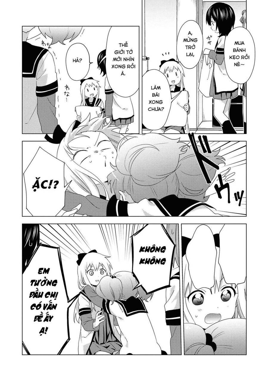 Yuru Yuri Chương 153 Ảnh 13