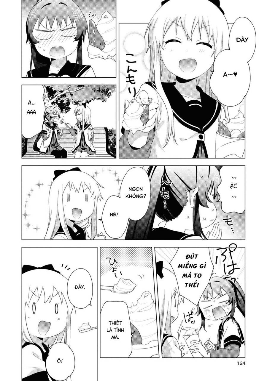 Yuru Yuri Chương 147 Ảnh 10