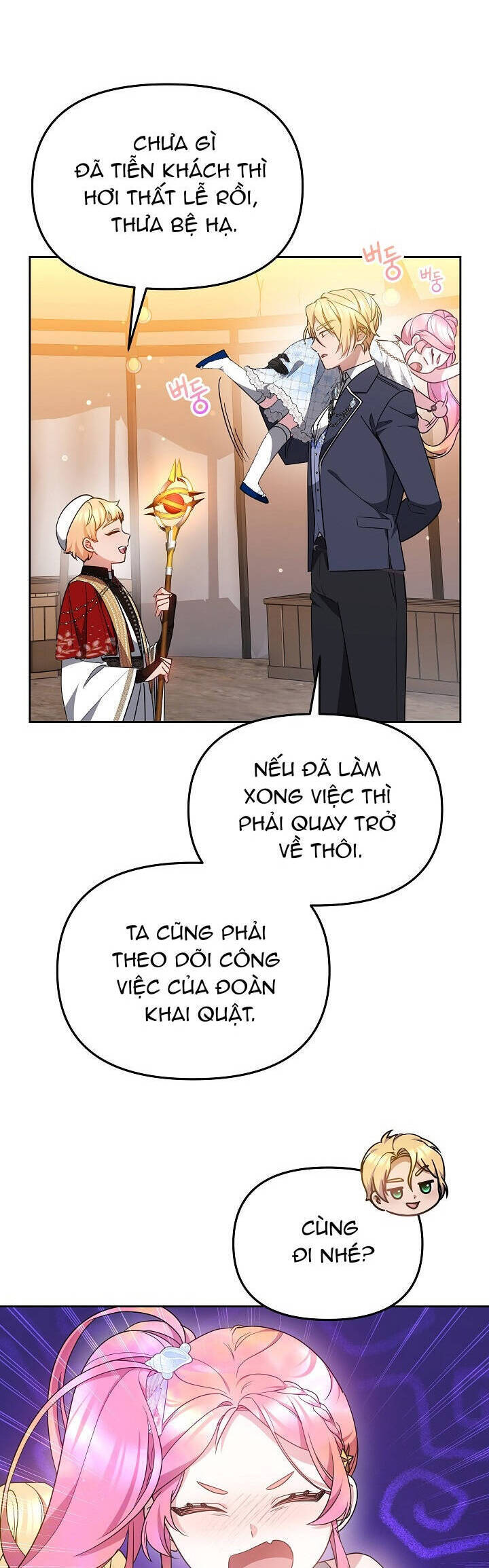 Rồng Con Thuần Hóa Những Kẻ Điên Rồ Chương 31 Ảnh 30