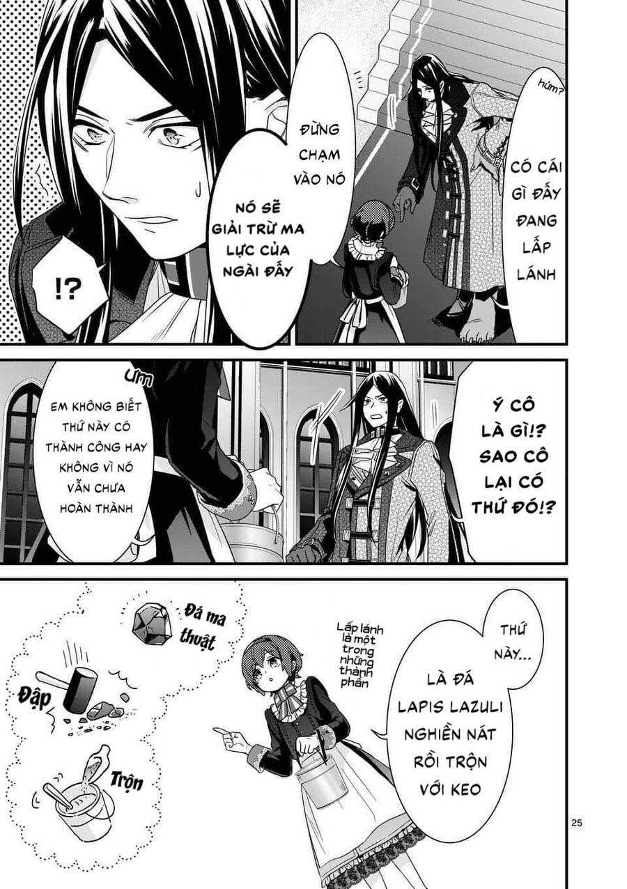 Maou No Migiude Ni Nattanode Gensaku Kaiaku Shimasu Chương 3.2 Ảnh 9