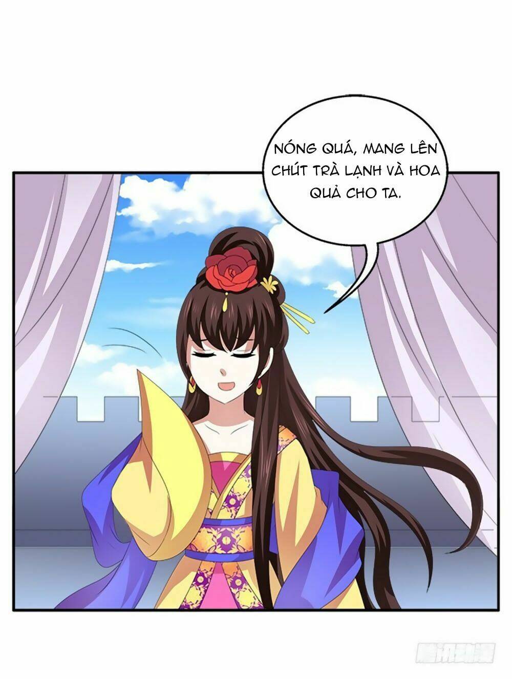 Thịnh Thế An Nhiên Chương 52 Ảnh 33