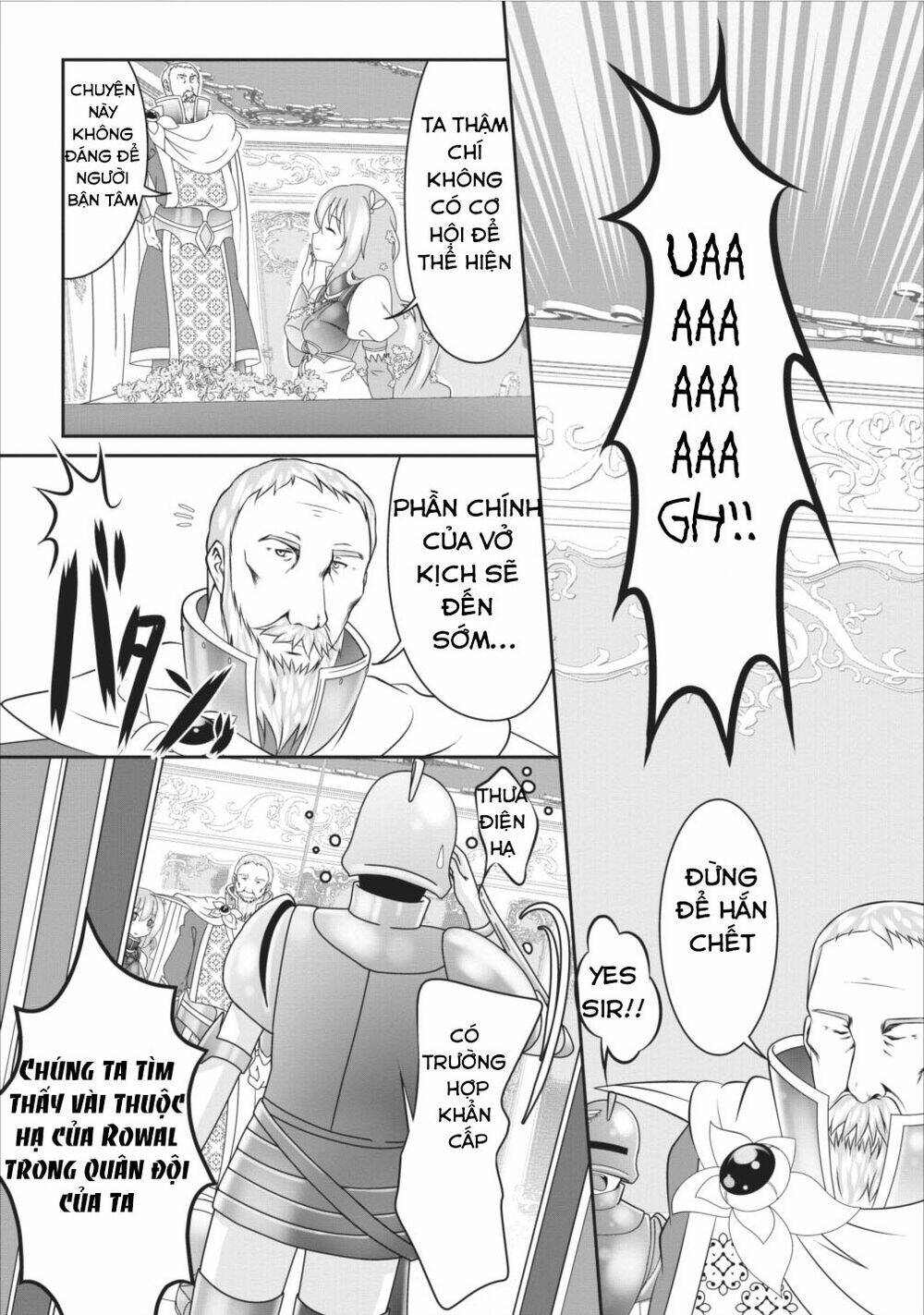 Hisshou Dungeon Unei Houhou Chương 4 Ảnh 13