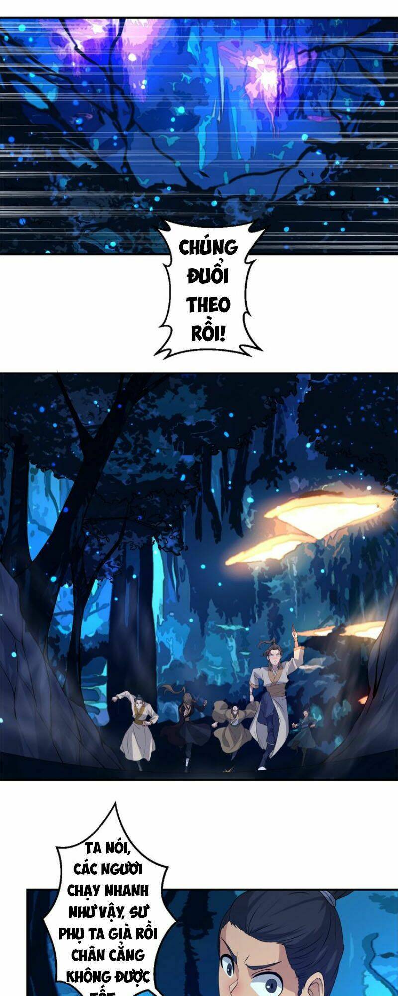Ta Luyện Dược Thành Thánh Chương 14 Ảnh 10