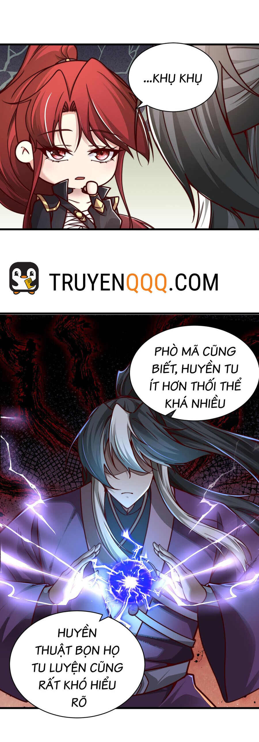 Vạn Cổ Tối Cường Phò Mã Chương 30.2 Ảnh 10