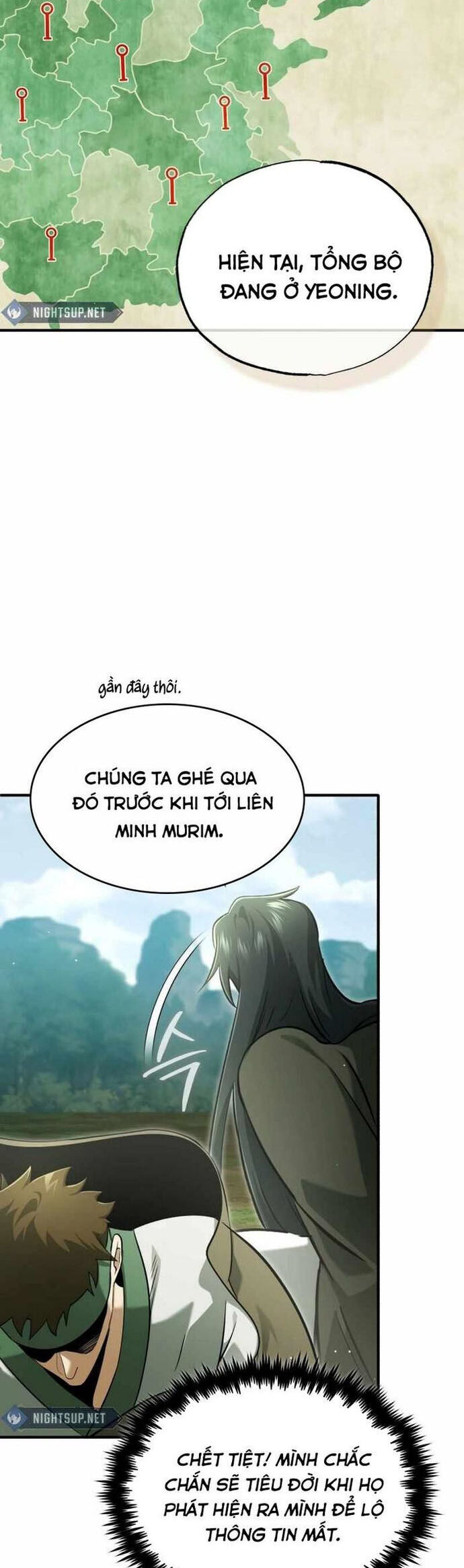 Hồi Quy Giả Về Hưu Chương 66 Ảnh 14