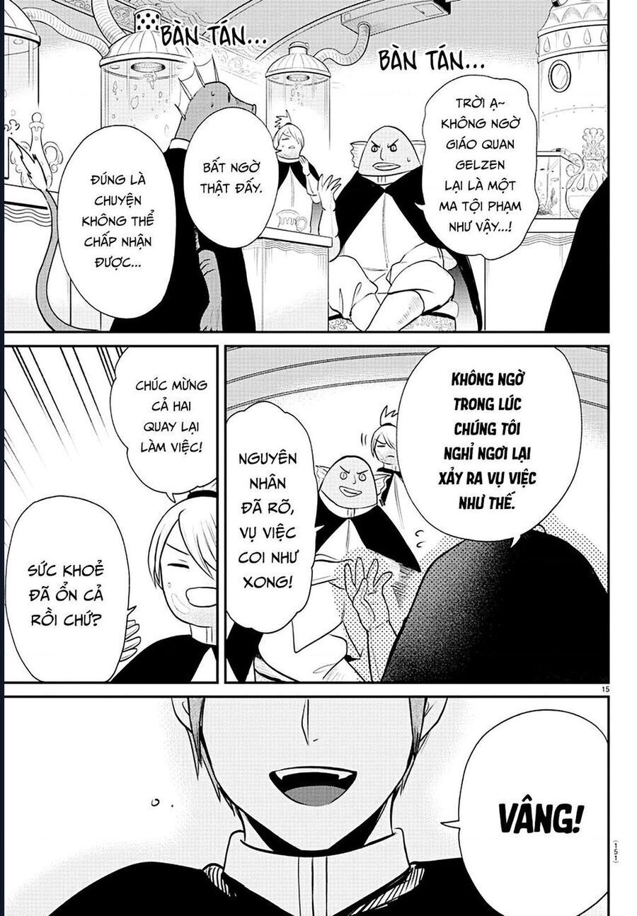 Mairimashita! Iruma-Kun Chương 392 Ảnh 16