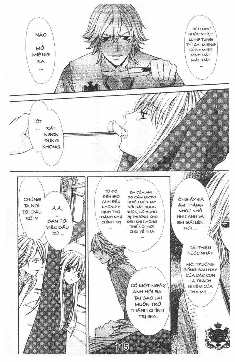 Heart No Daiya Chương 3.2 Ảnh 33