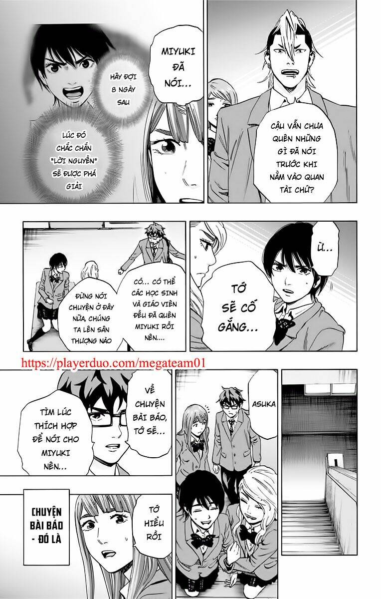 Trò Chơi Tìm Xác - Karada Sagashi Chương 139 Ảnh 4