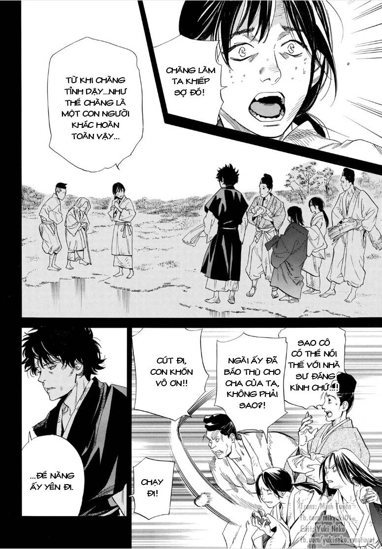 Noragami Chương 106.1 Ảnh 20
