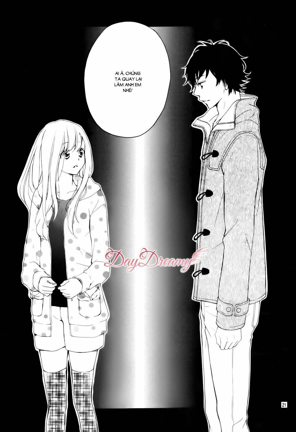 True Love Chương 31 Ảnh 23