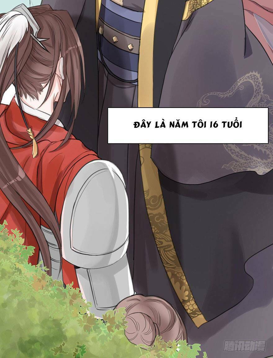 Sở Cung Tứ Thời Ca Chương 2 Ảnh 19