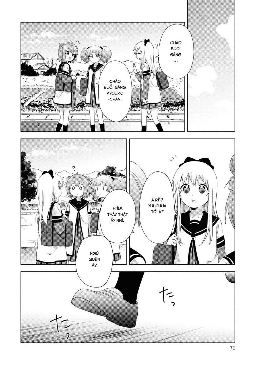 Yuru Yuri Chương 144 Ảnh 4