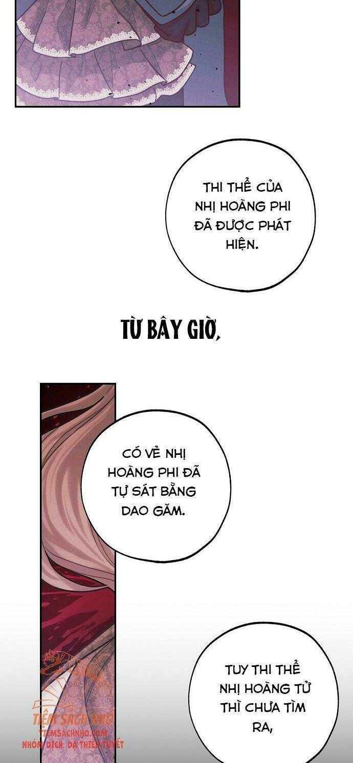 Tiệm Búp Bê Của Công Chúa Chương 35 Ảnh 27