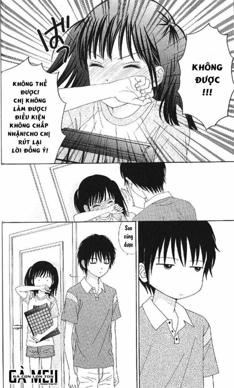 Marmalade Boy Little Chương 11 Ảnh 15