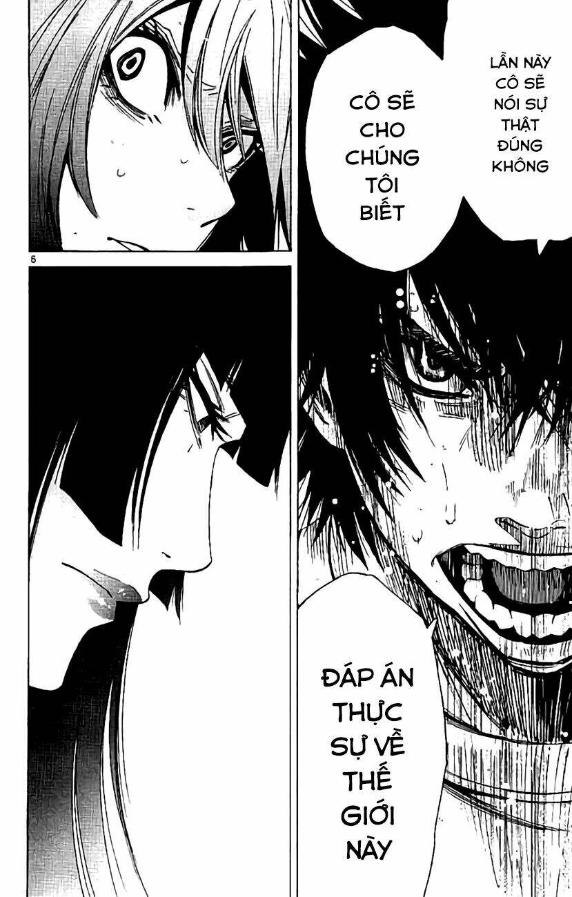 Imawa No Kuni No Alice Chương 60 Ảnh 10
