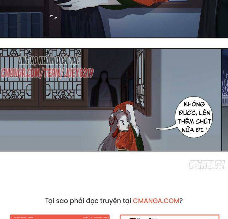 Kẹo Bông Gòn Và Mộng Giữa Ban Ngày Chương 31 Ảnh 19