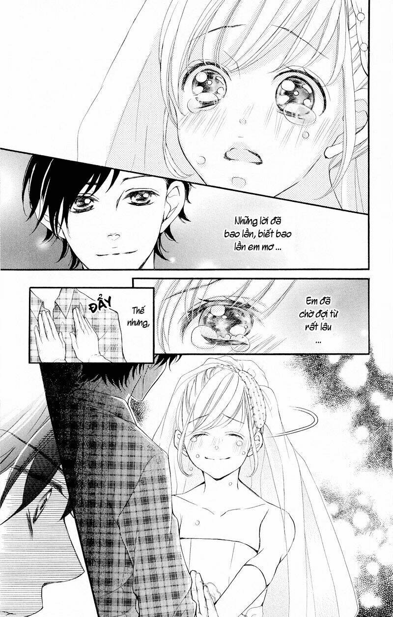 True Love Chương 37 Ảnh 25