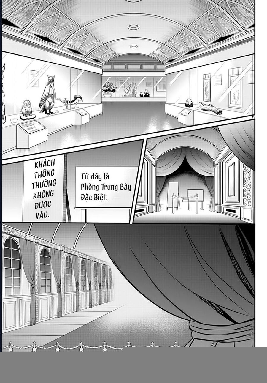 Mairimashita! Iruma-Kun Chương 393 Ảnh 19