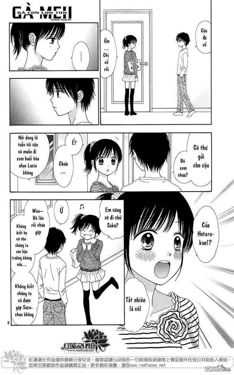 Marmalade Boy Little Chương 15 Ảnh 11