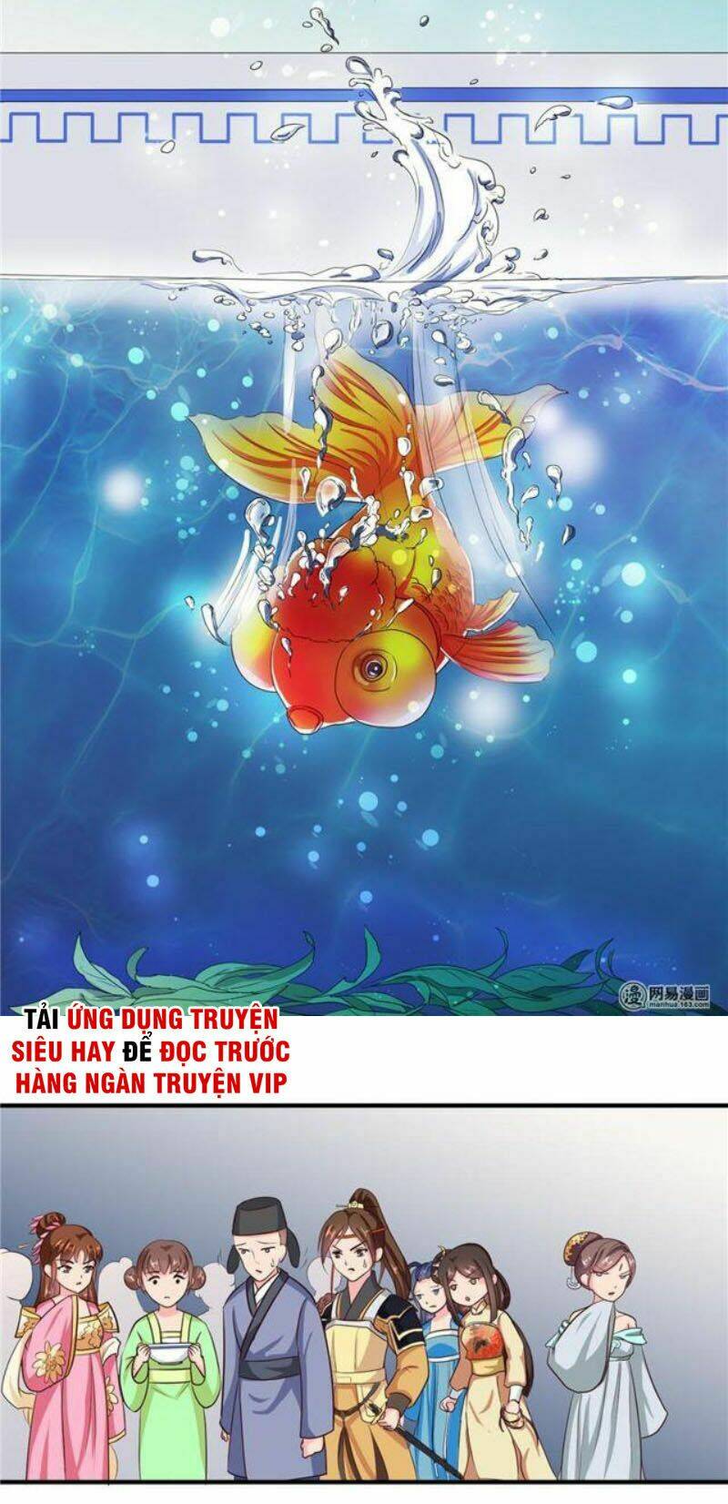 Thiên Tài Tiểu Độc Phi Chương 108 Ảnh 5