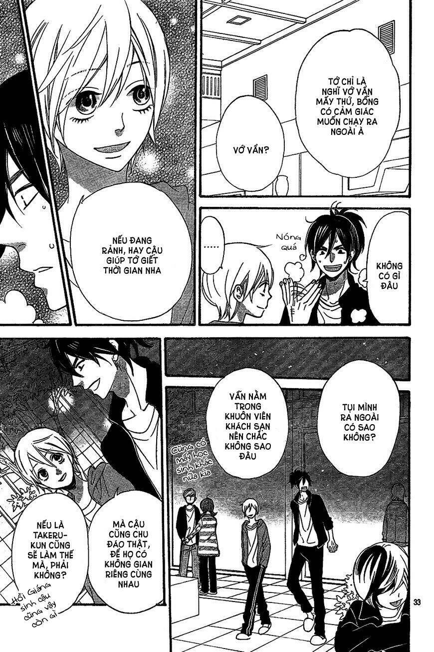 Ookami Shoujo To Kuro Ouji Chương 44 Ảnh 34