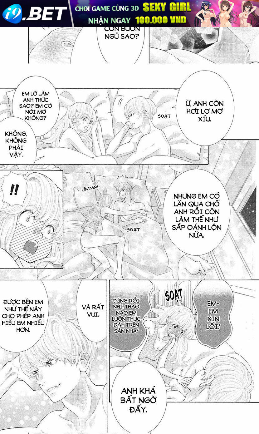 Gozen 0-Ji, Kiss Shi Ni Kite Yo Chương 45 Ảnh 8
