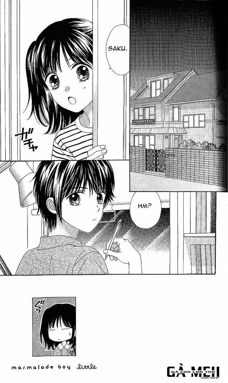 Marmalade Boy Little Chương 6 Ảnh 3