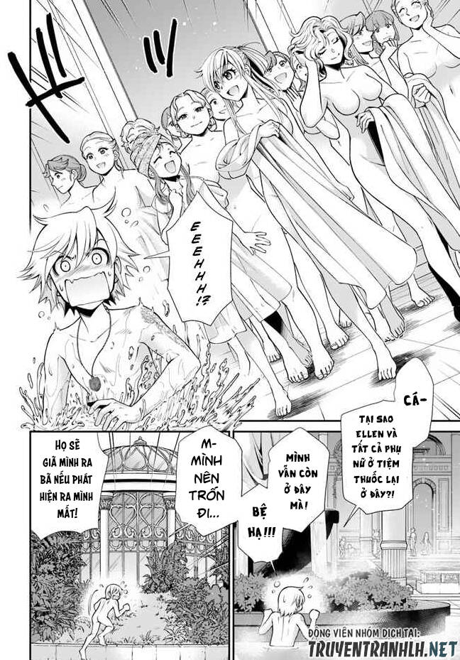 Isekai Yakkyoku Chương 43 Ảnh 20