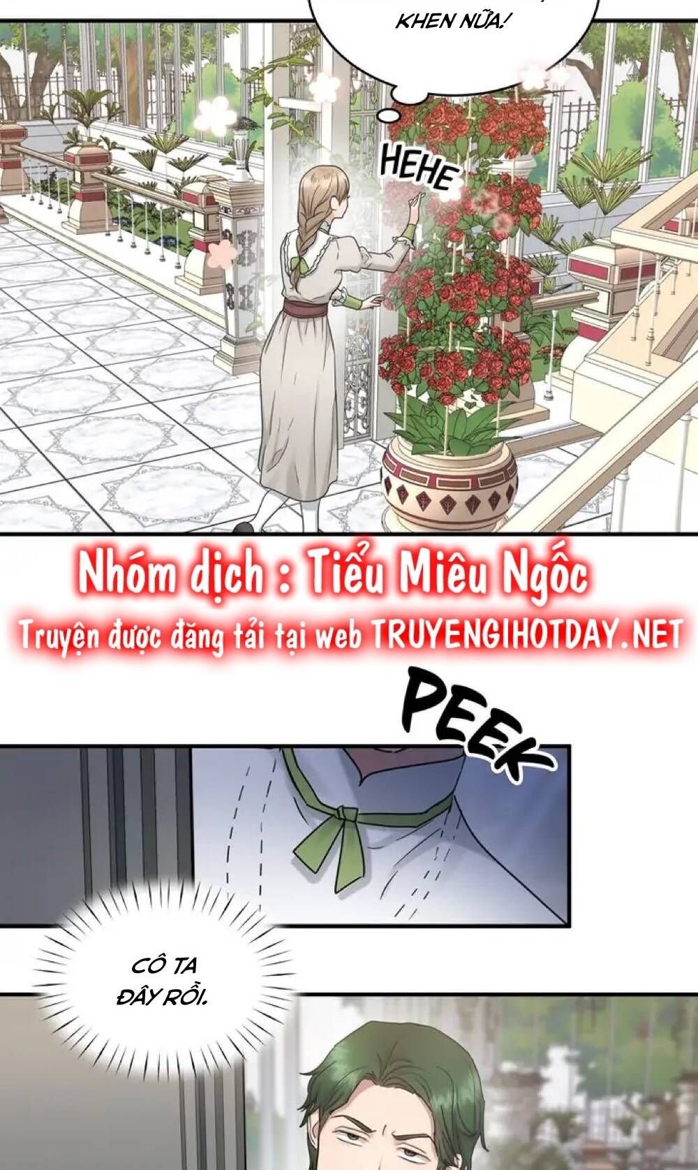 Người Thừa Kế Chương 51 Ảnh 13