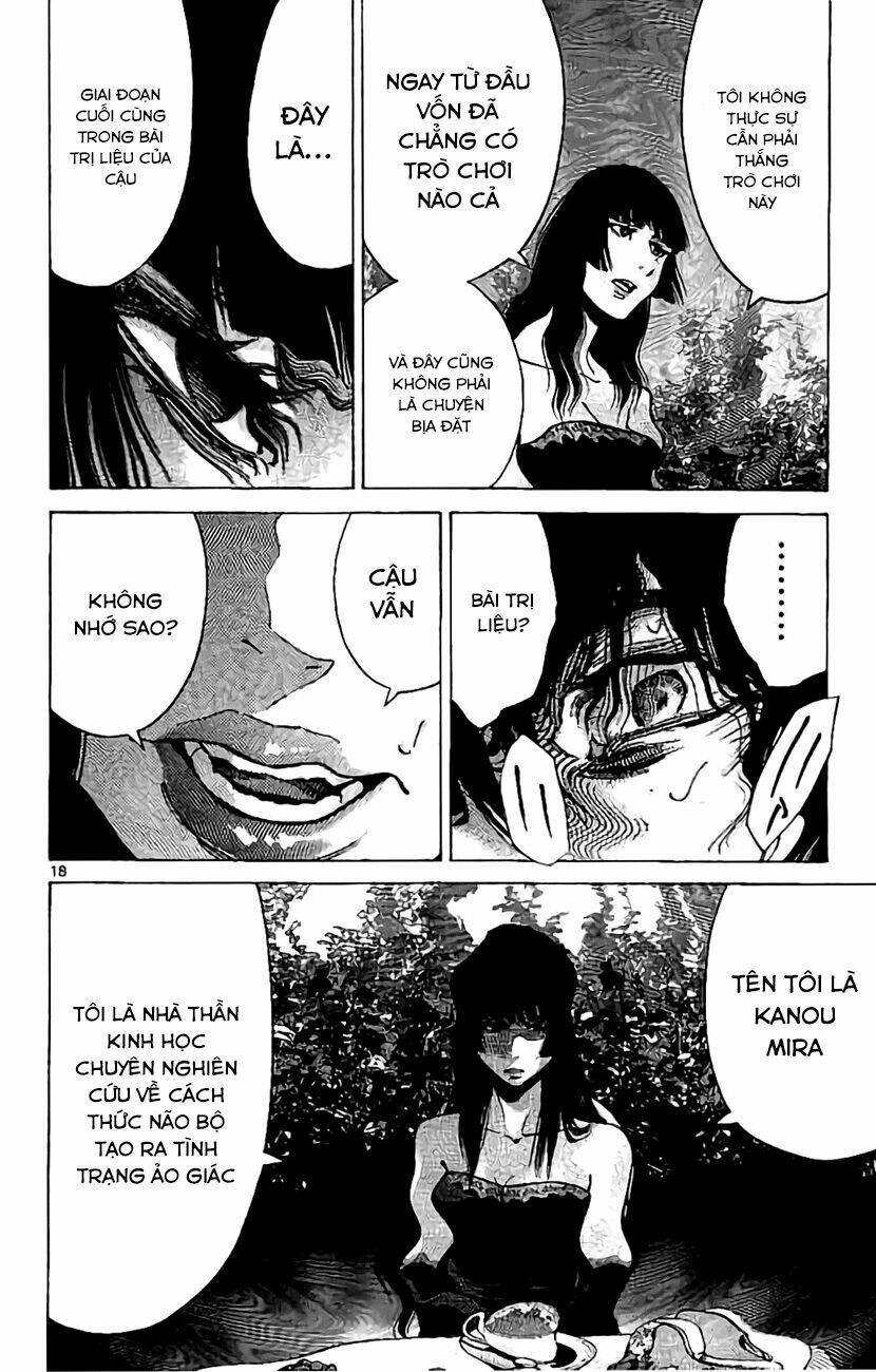 Imawa No Kuni No Alice Chương 60 Ảnh 22