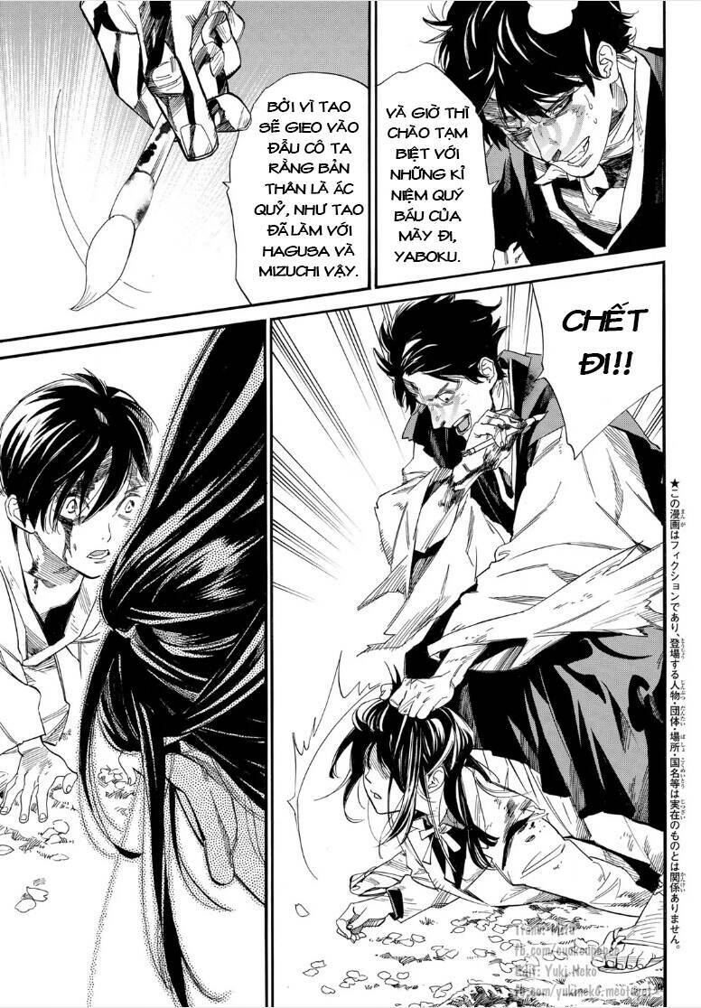 Noragami Chương 107.2 Ảnh 4