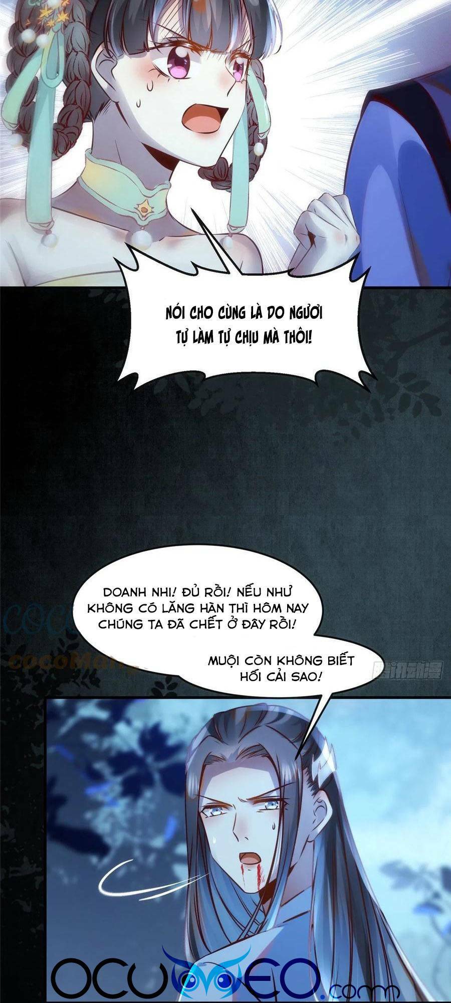Nghịch Thiên Thần Phi Chí Thượng Chương 66 Ảnh 14