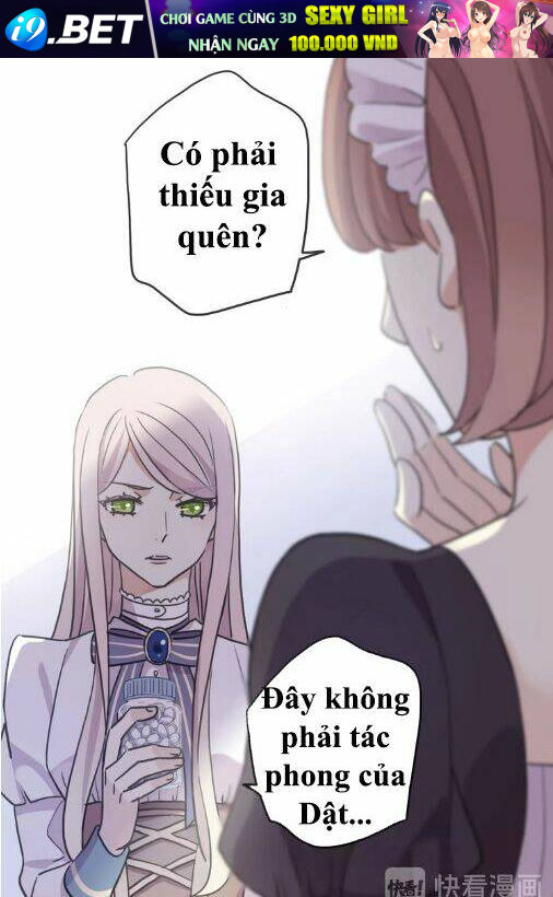 Vết Cắn Ngọt Ngào 3 Chương 53 Ảnh 13