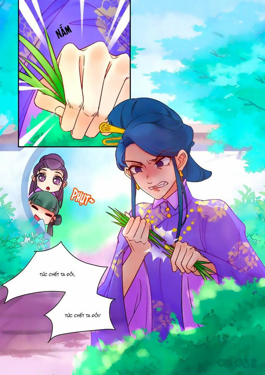 Cửu Trùng Tử Chương 80 Ảnh 5