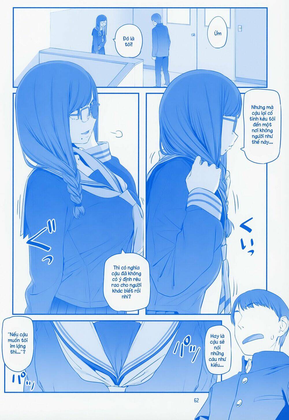 Getsuyobi No Tawawa Sono Chương 78 Ảnh 61